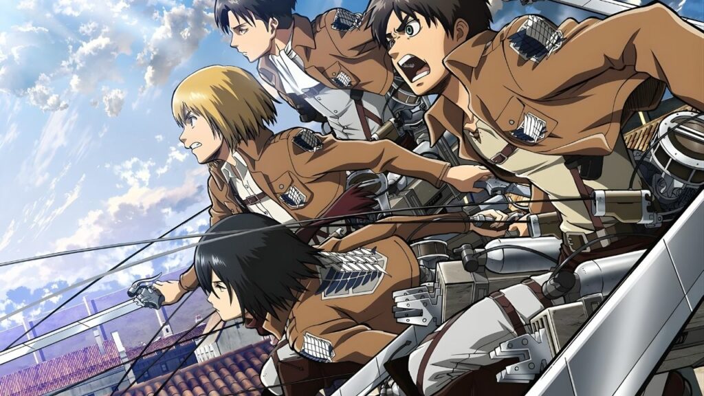 Attack on Titan