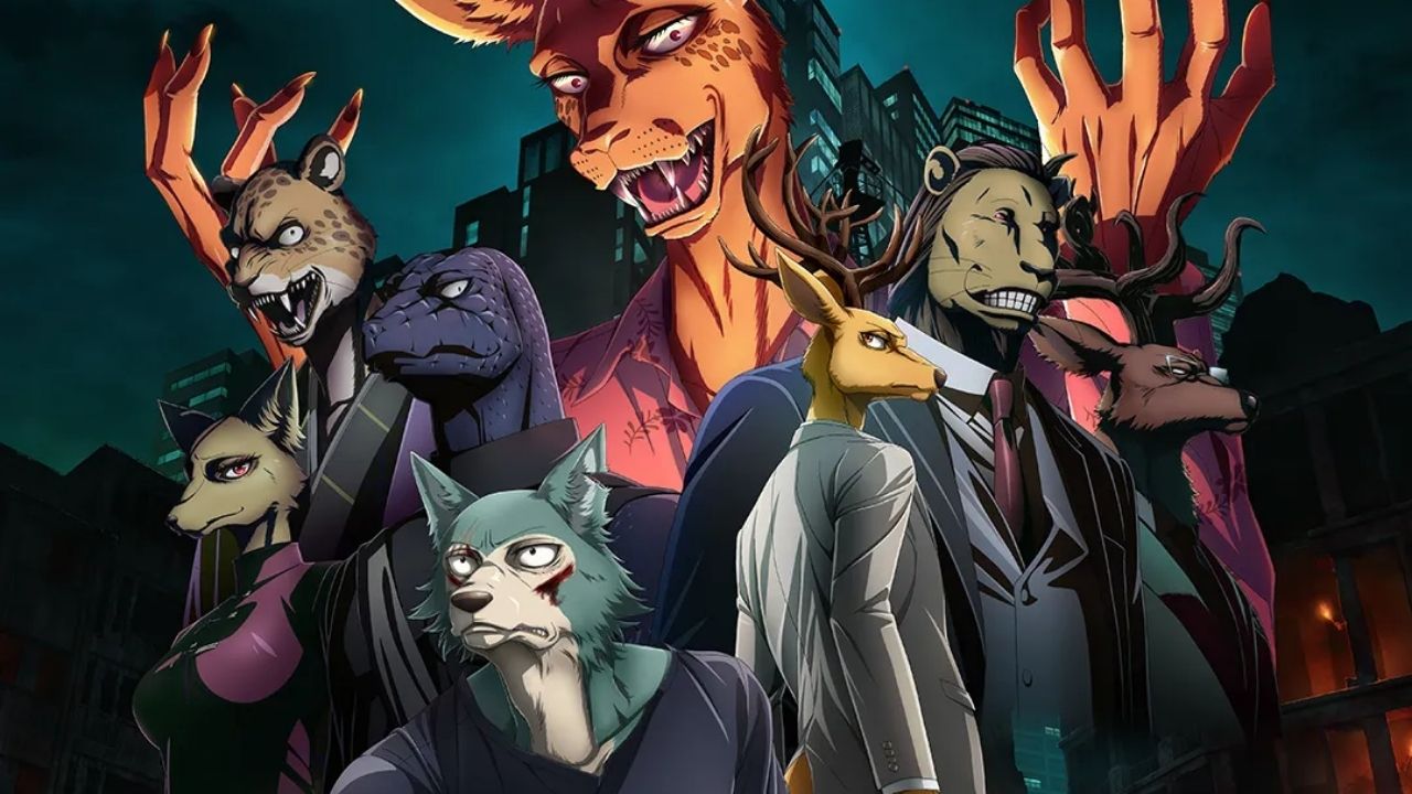 Beastars Final