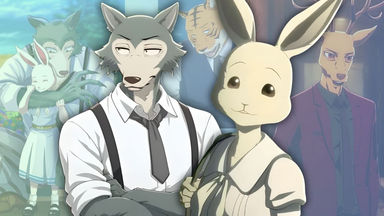 Beastars