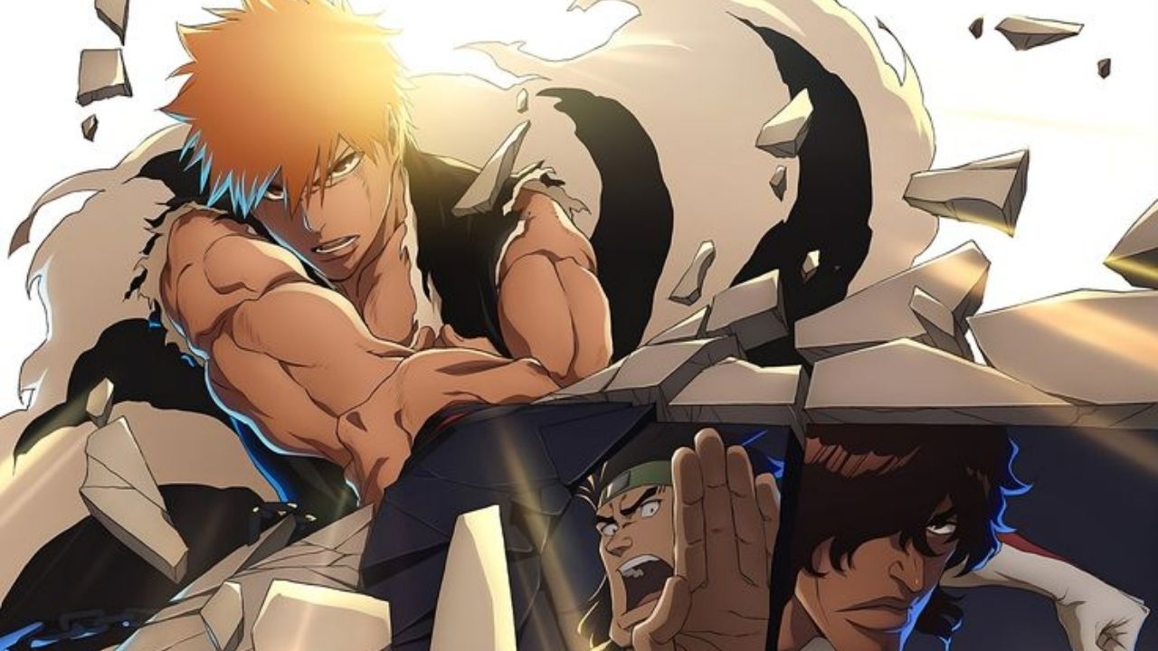 Bleach: Thousand-Year Blood War - The Calamity