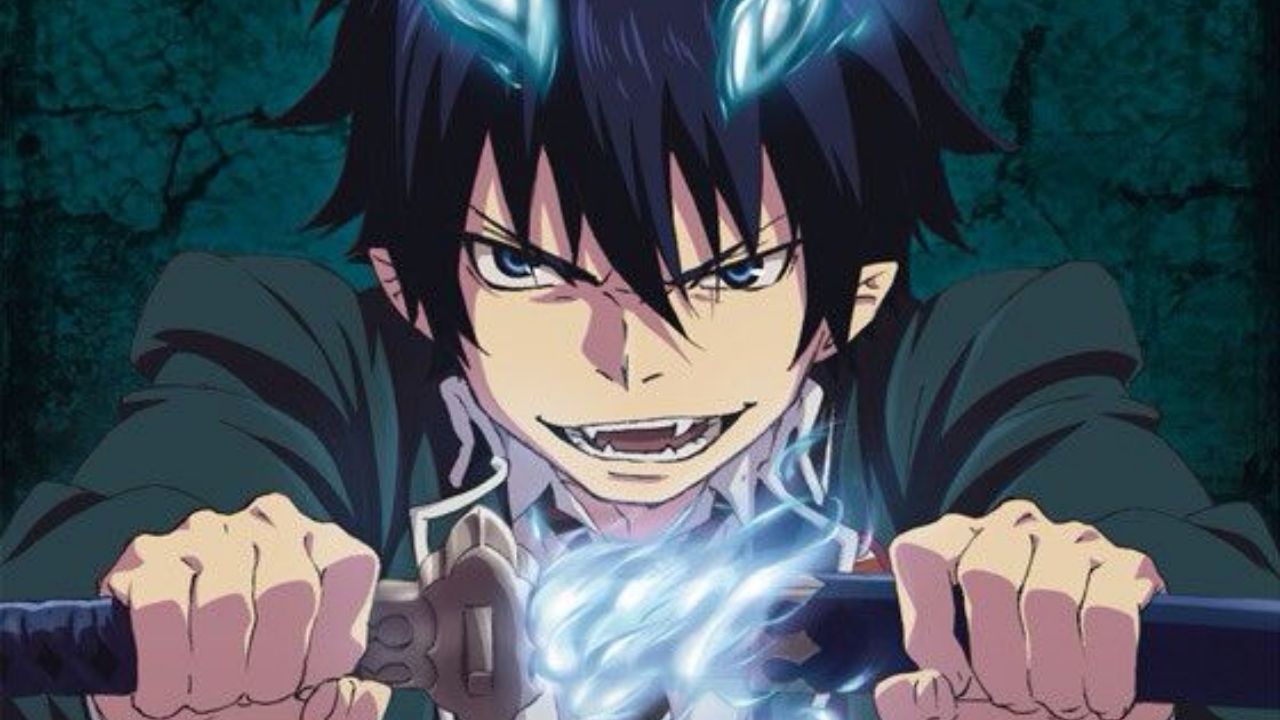 Blue Exorcist