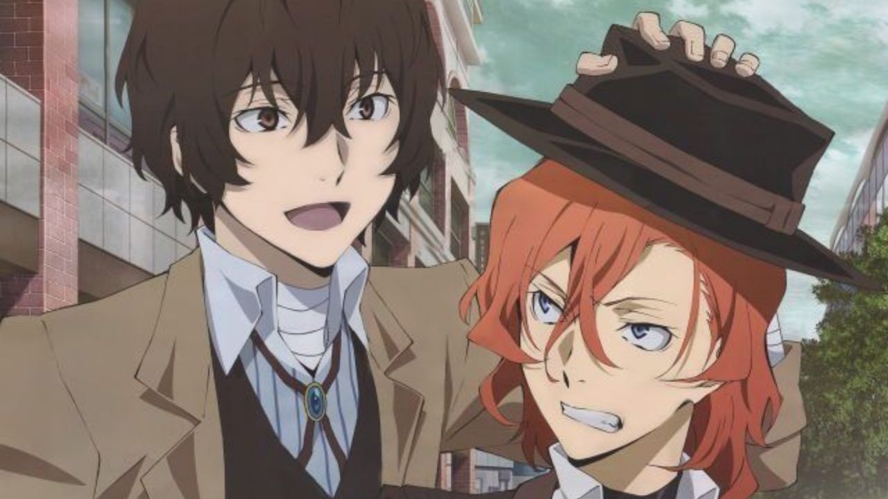 Bungo Stray Dogs
