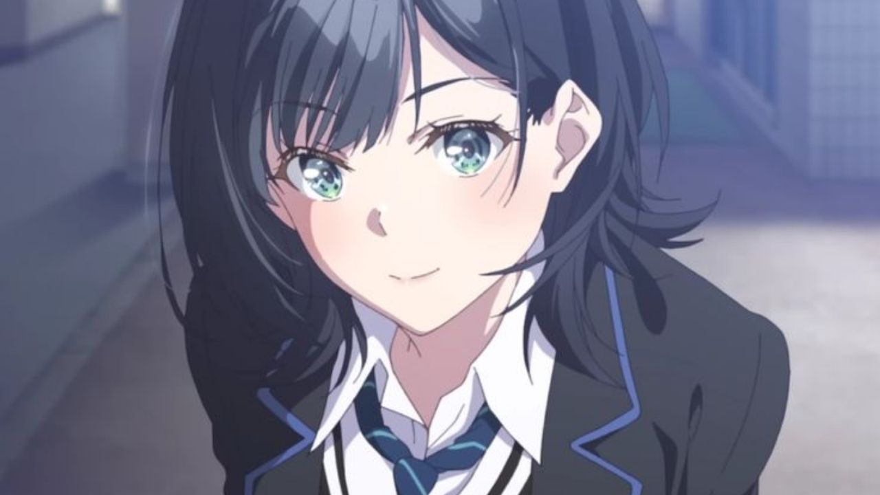 Chitose Is in the Ramune Bottle