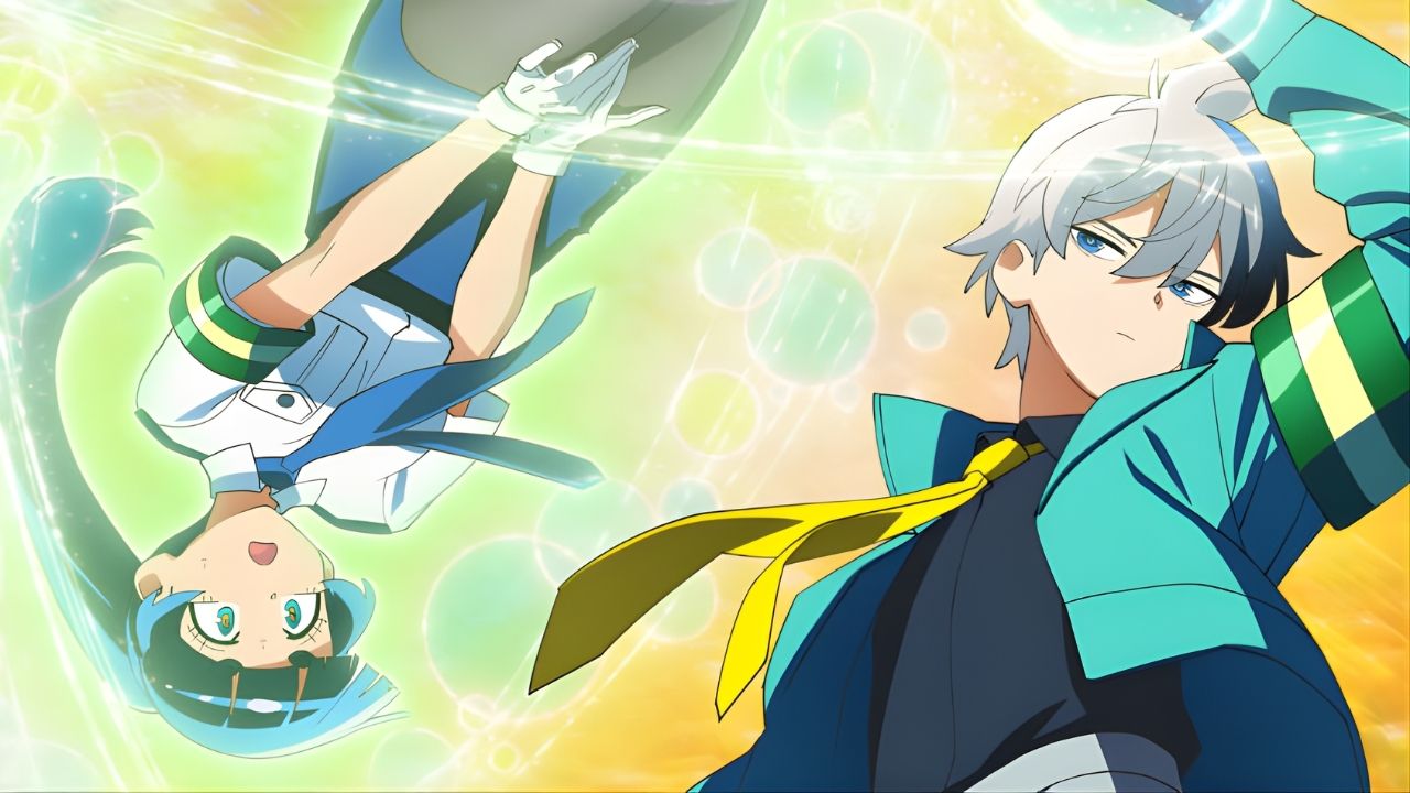 Choujun! Choujou-senpai