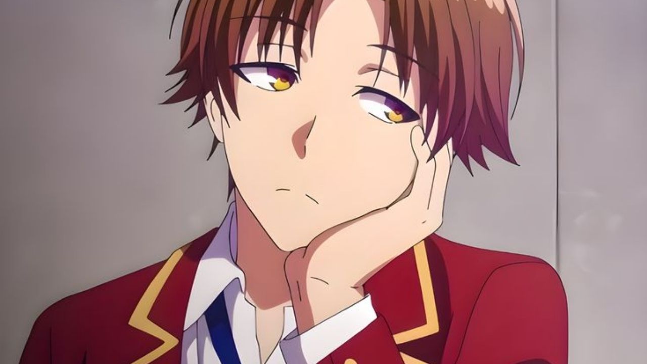 Classroom of the Elite