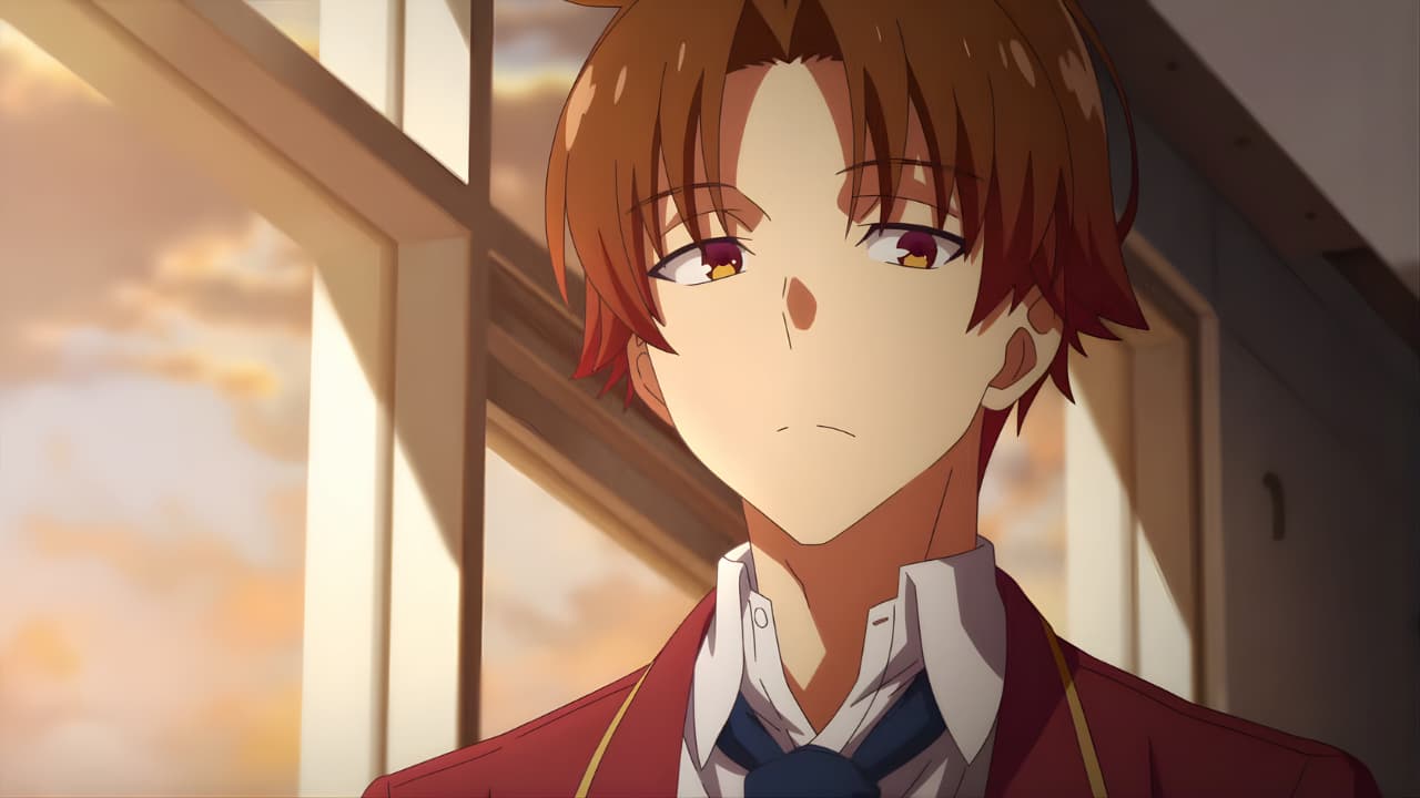 Classroom of the Elite T4