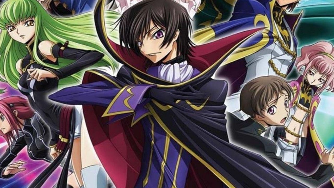 Code Geass