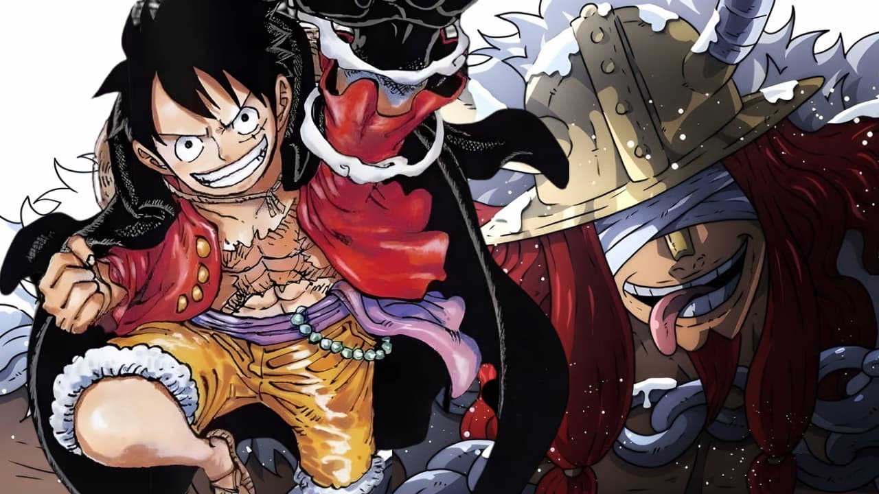 Cronograma manga One Piece