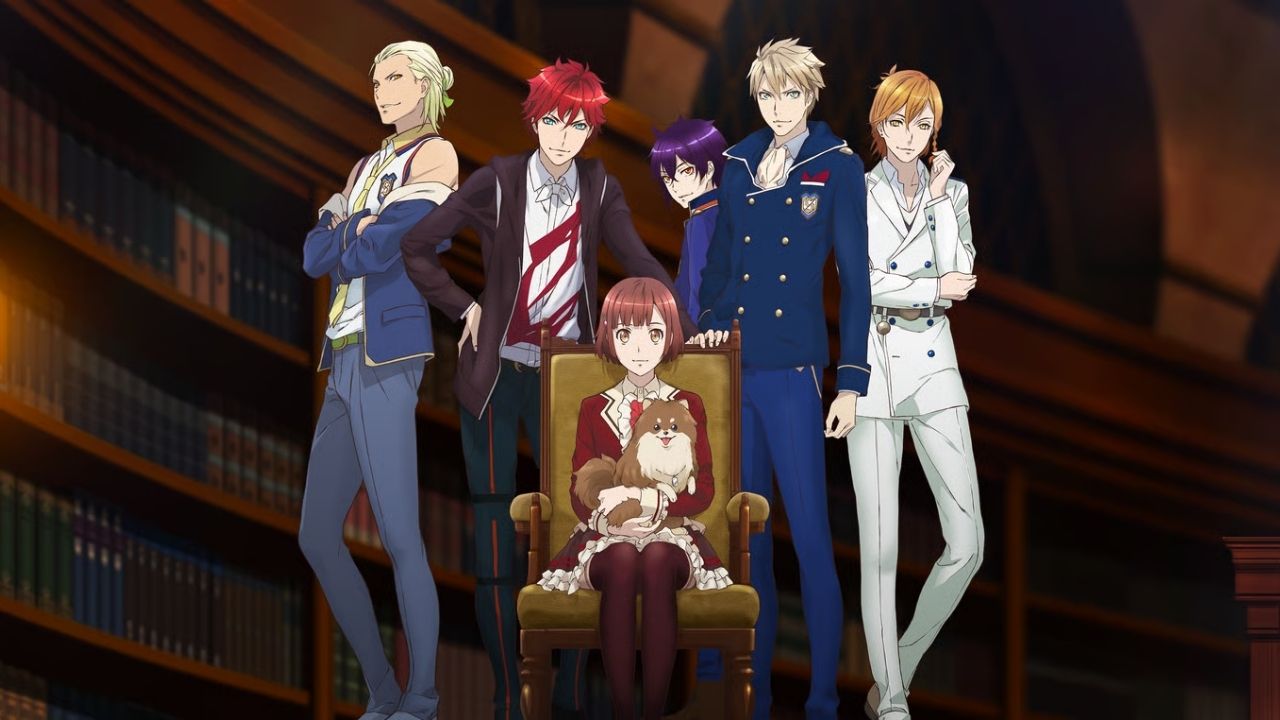 Dance with Devils