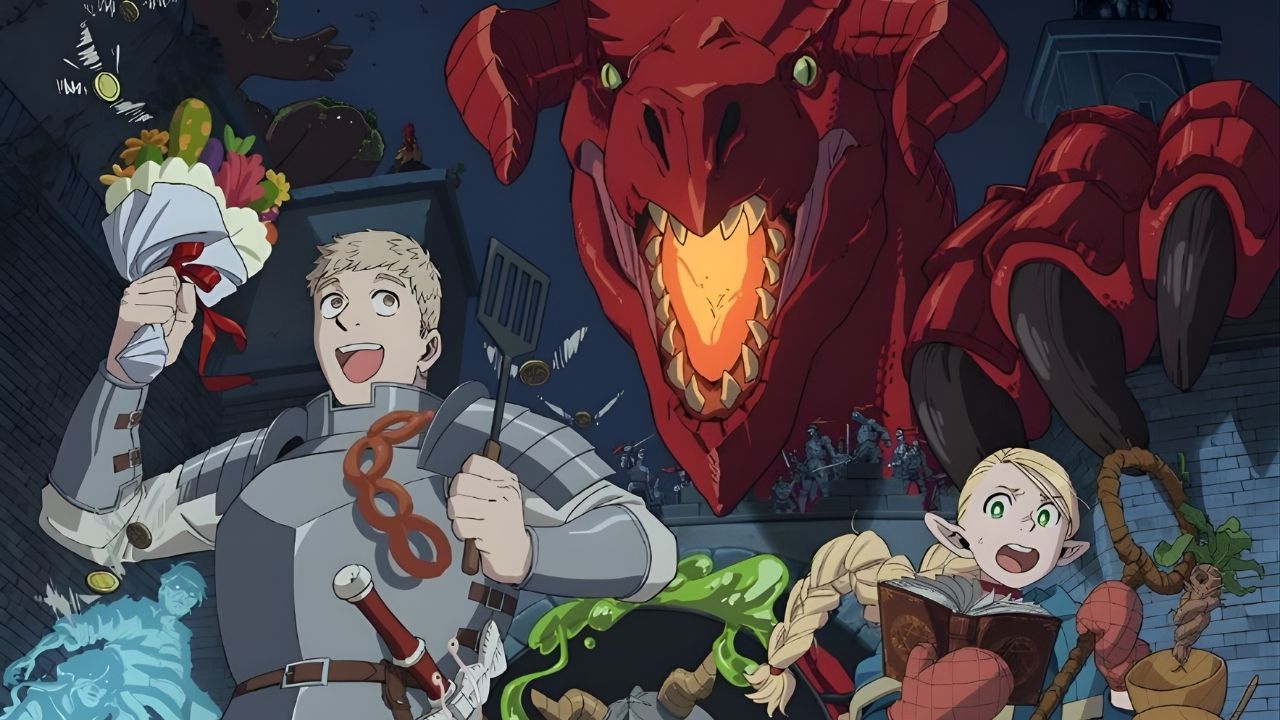 Delicious in Dungeon