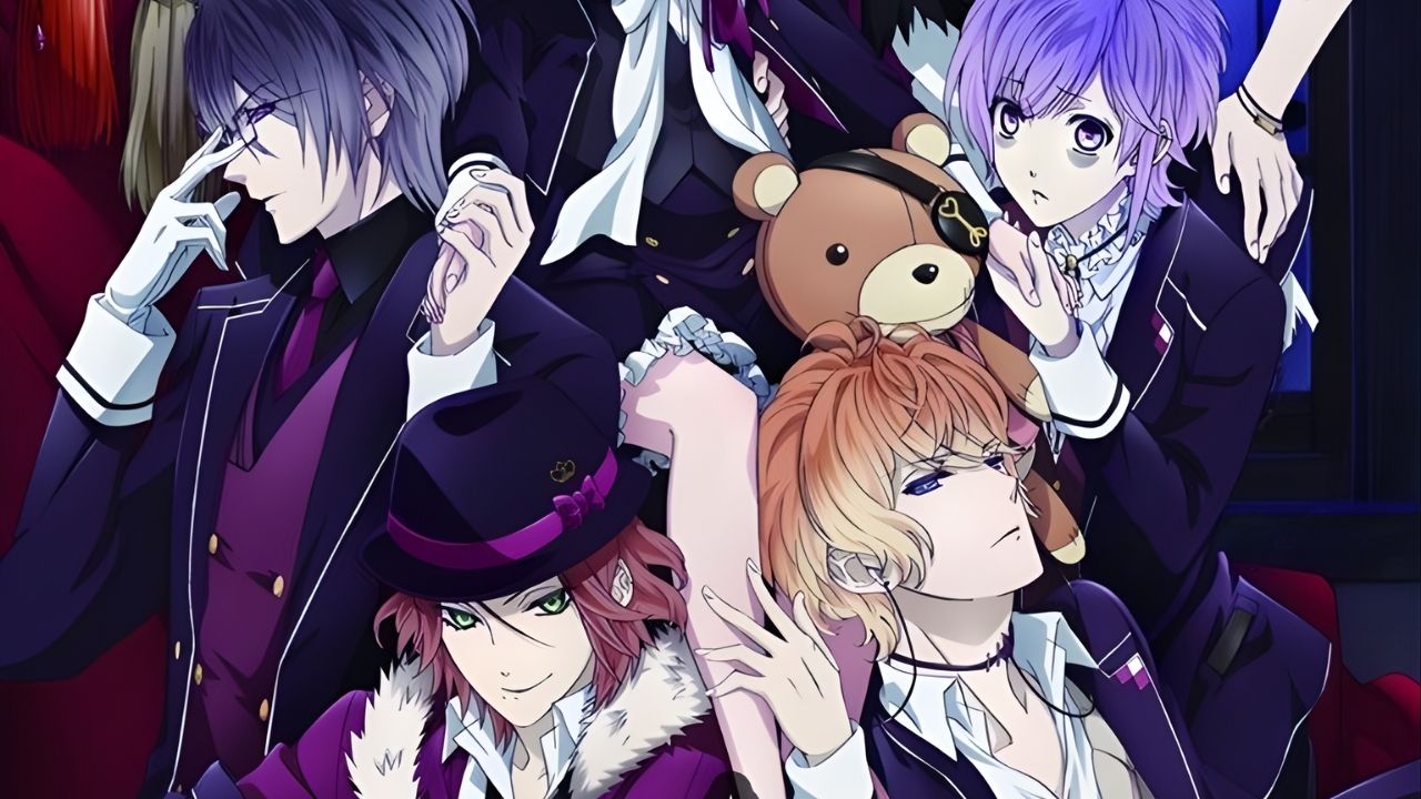 Diabolik Lovers