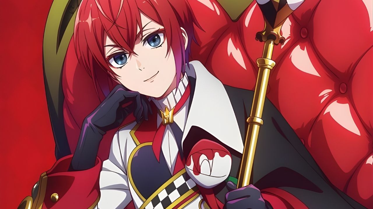 Disney Twisted-Wonderland The Animation: Episode of Heartslabyul