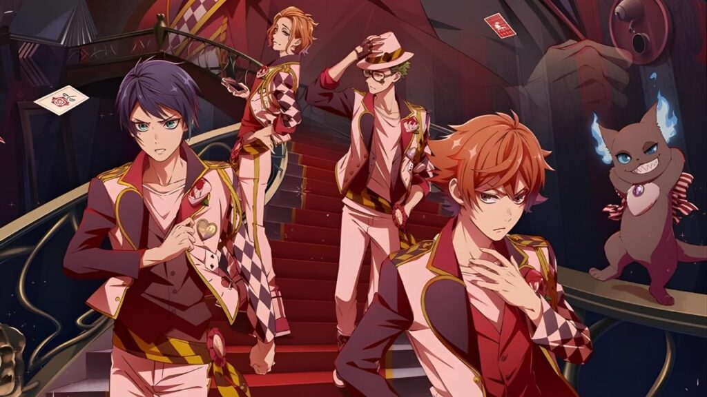 Disney Twisted-Wonderland_ The Animation