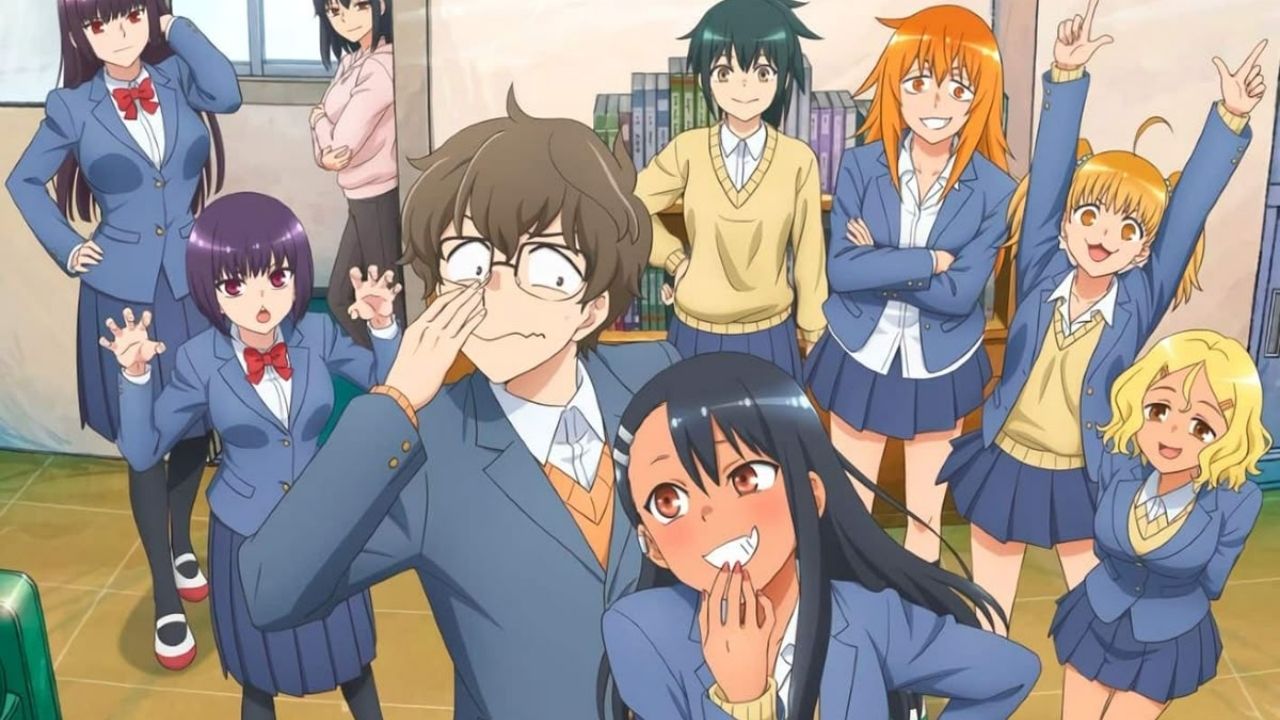 Don't Toy with Me, Miss Nagatoro