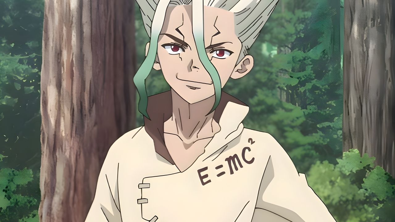 Dr. Stone - Science Future