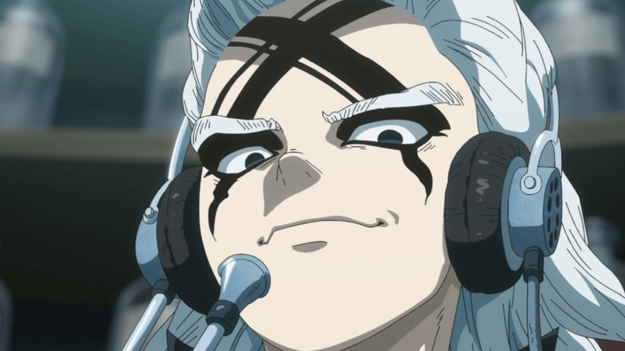 Dr. Stone: Science Future