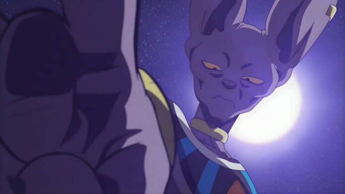 Dragon Ball Beerus