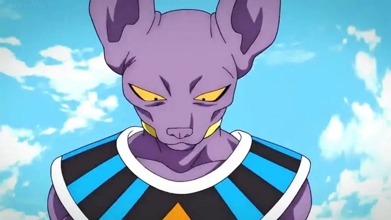 Dragon Ball Super: Beerus