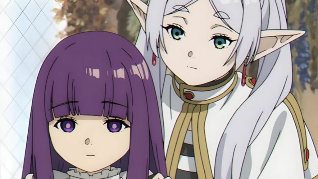 Frieren: Beyond Journey's End