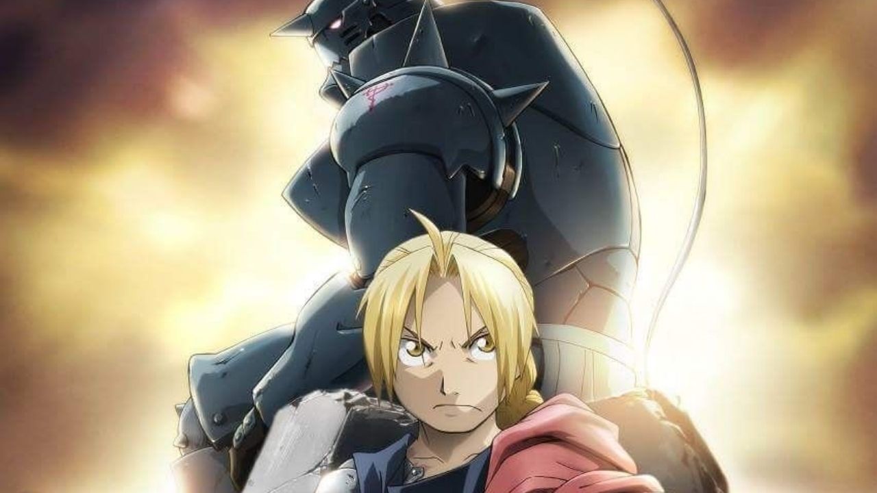 Fullmetal Alchemist: Brotherhood