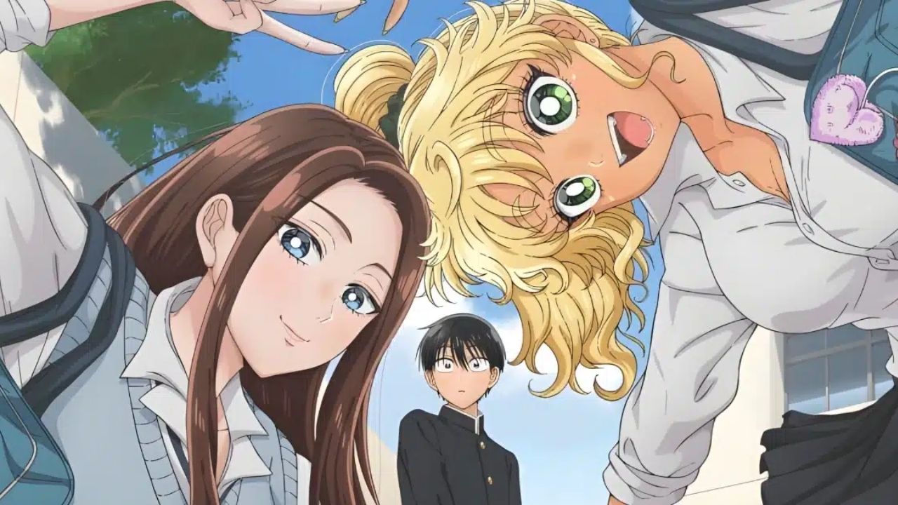 Gals Can't Be Kind to Otaku!