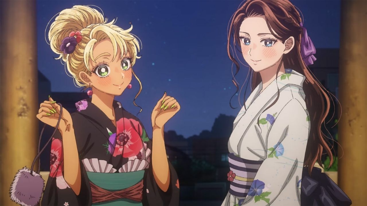 Gals Can't Be Kind to Otaku!