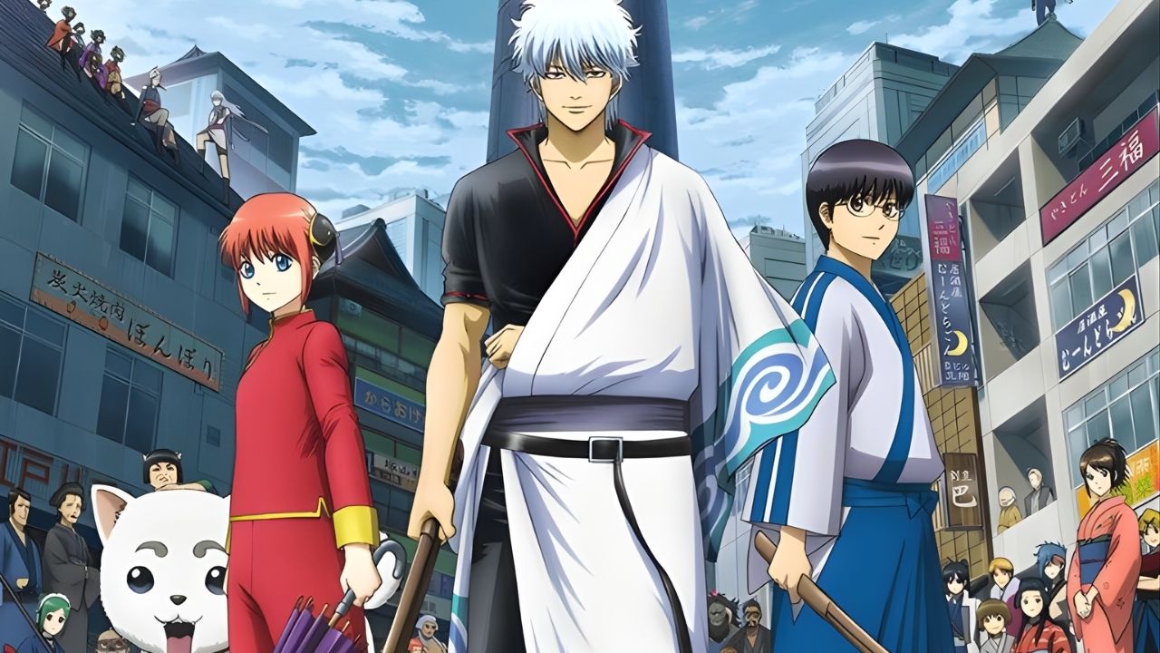 Gintama