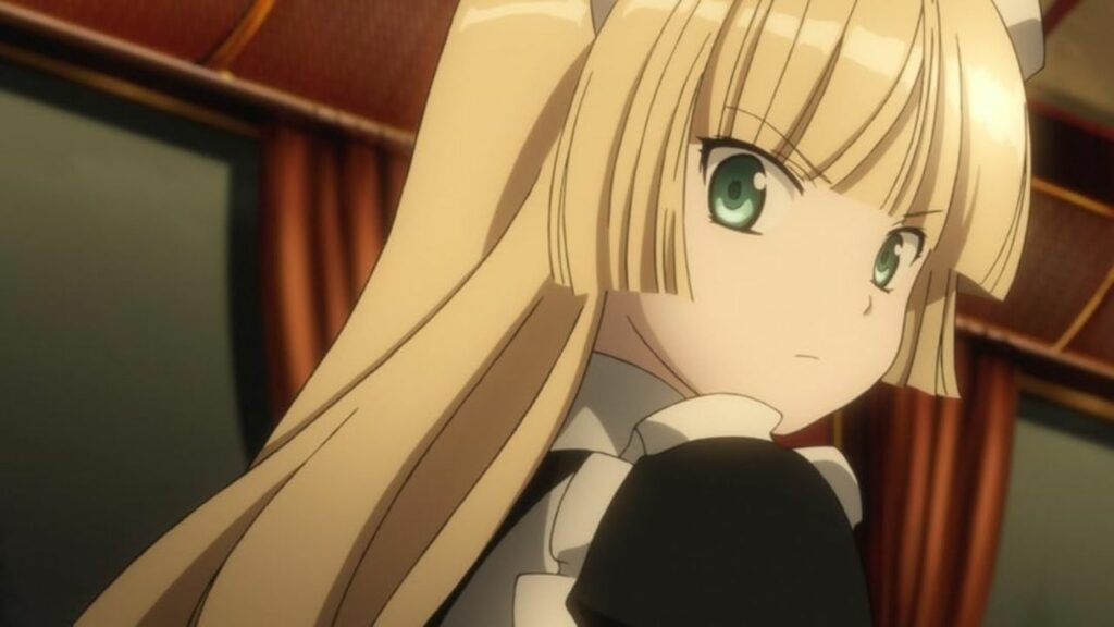 Gosick