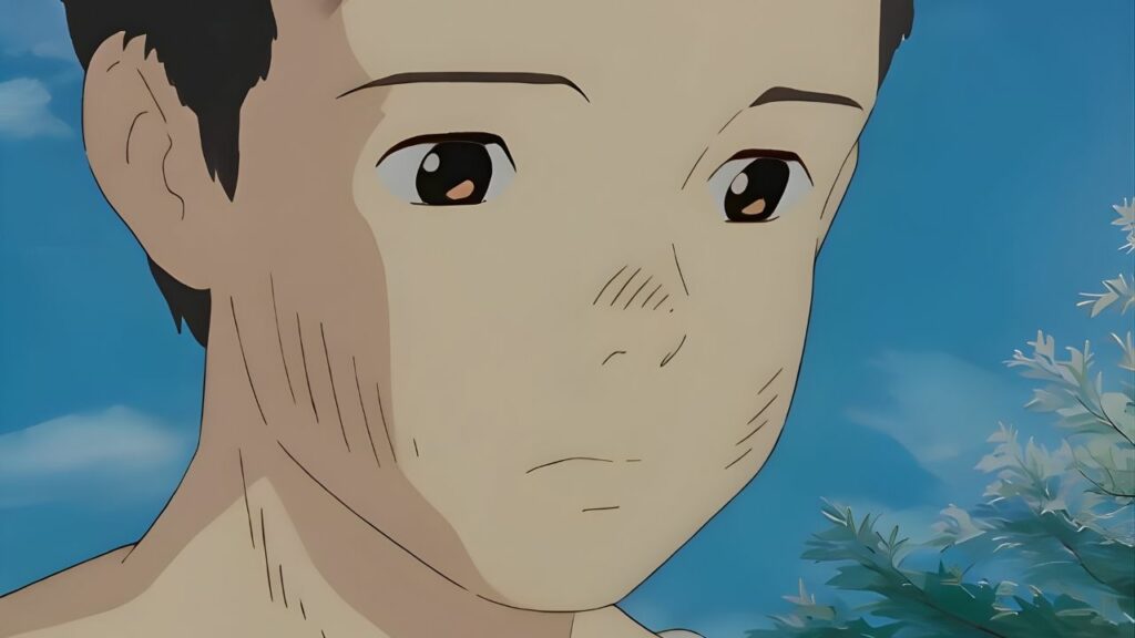 Grave of the Fireflies