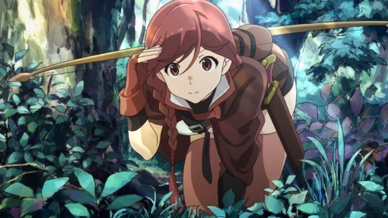 Grimgar Ashes and Illusions