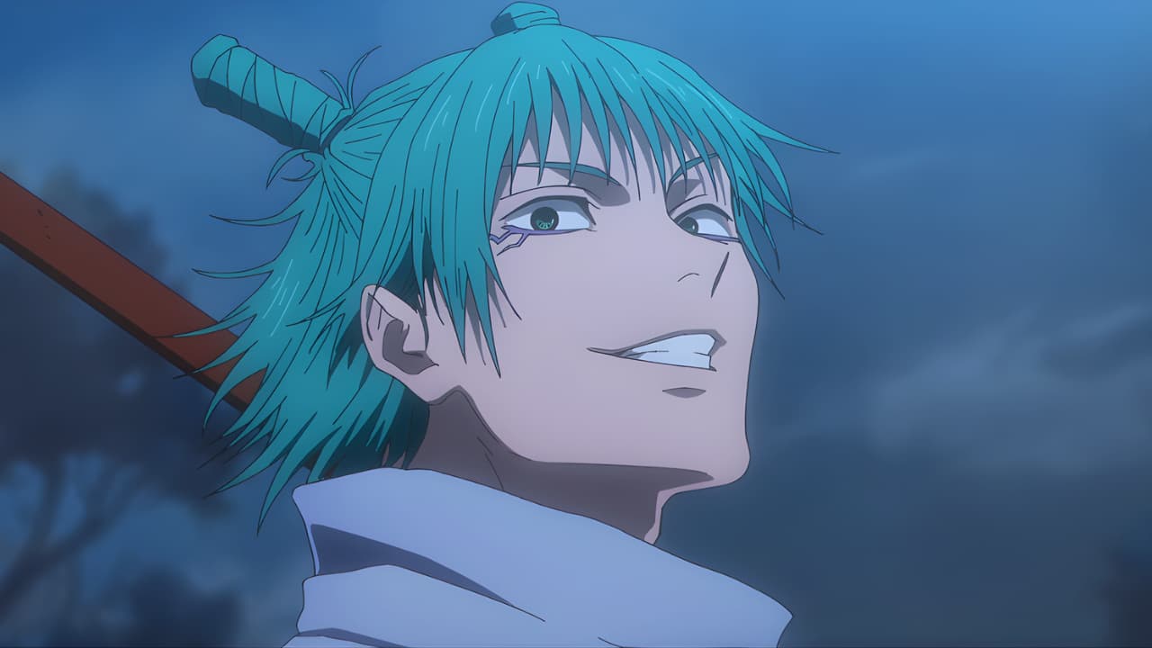 Hajime Kashimo Jujutsu Kaisen