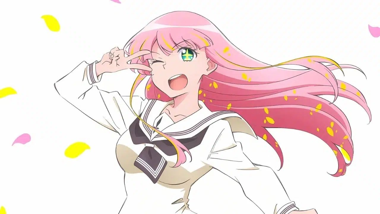 Hanaori-san Wants to Have a Fight Even If She Reincarnates