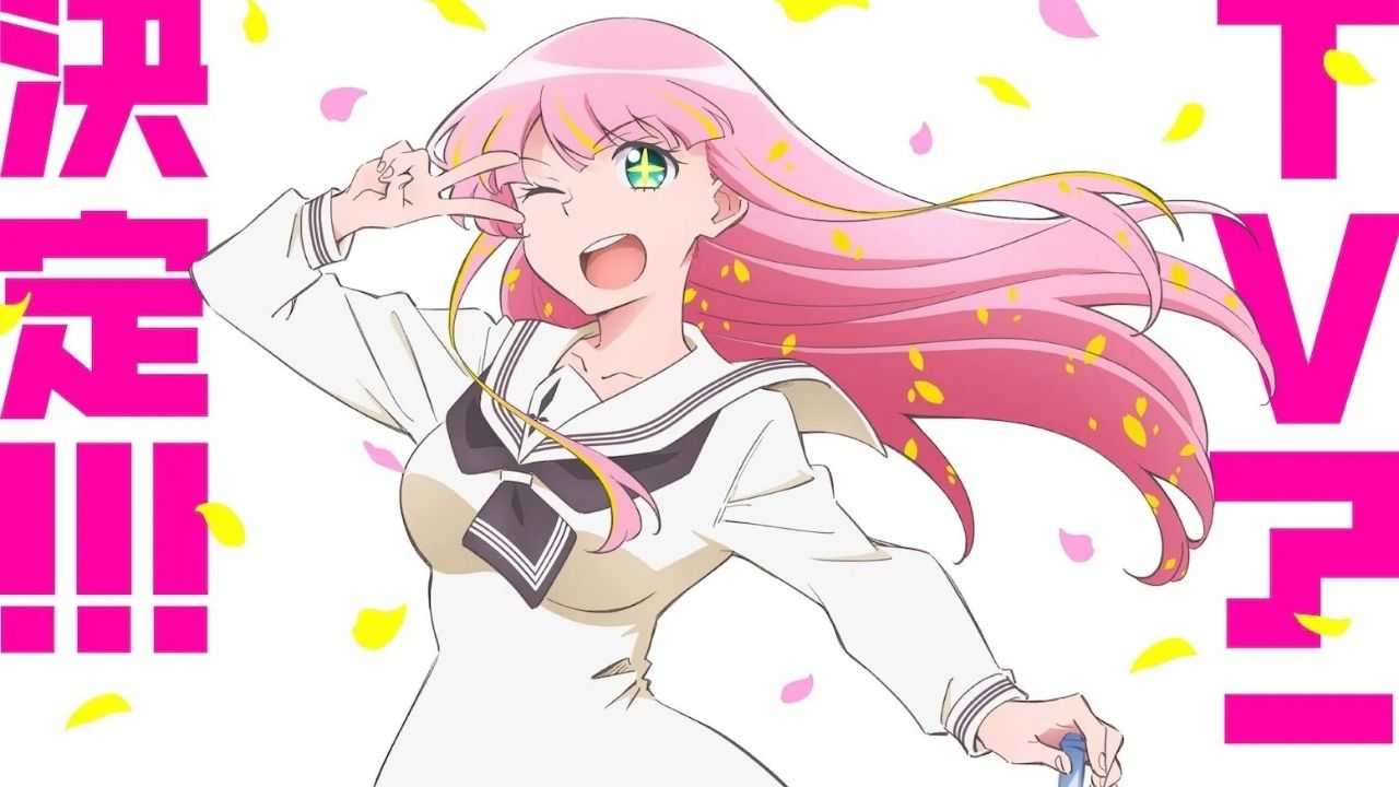 Hanaori-san Wants to Have a Fight Even If She Reincarnates