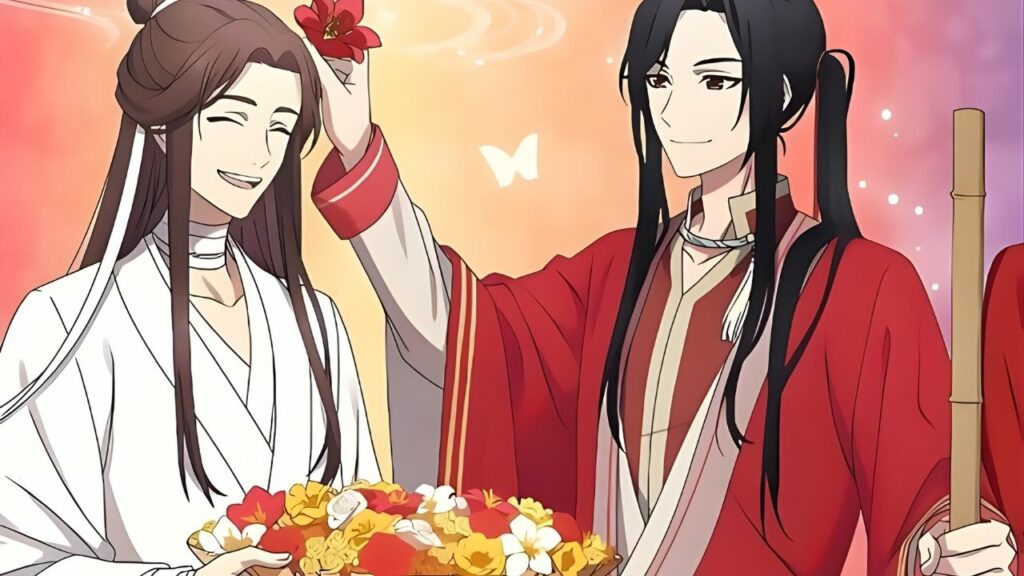 Heaven Official's Blessing