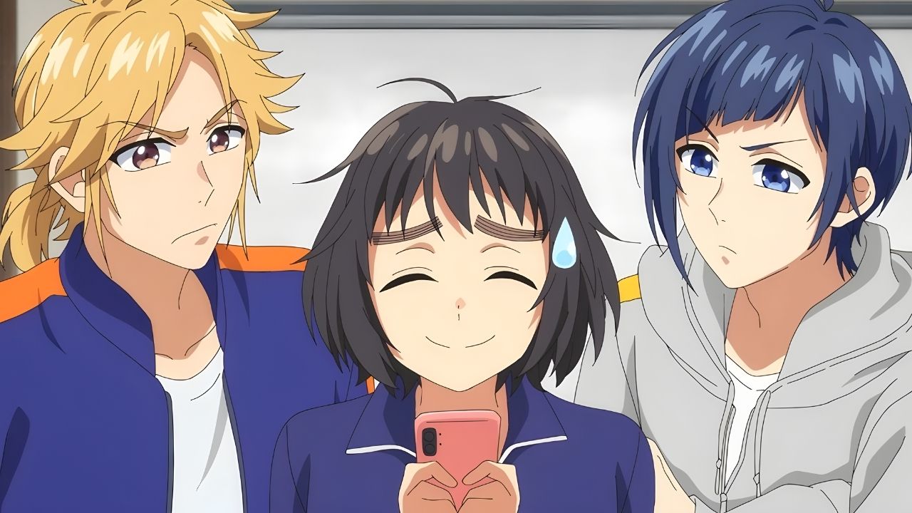 Heroines Run the Show