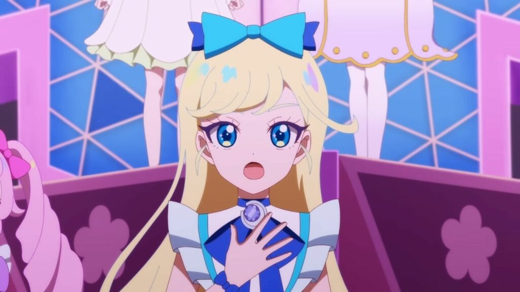 Himitsu no AiPri Movie_ Mankai Buzzlume Live!