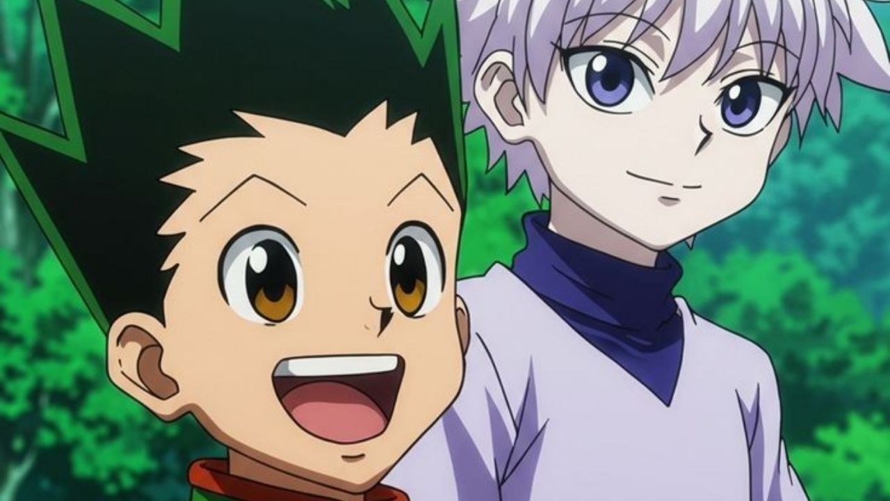 Hunter x Hunter