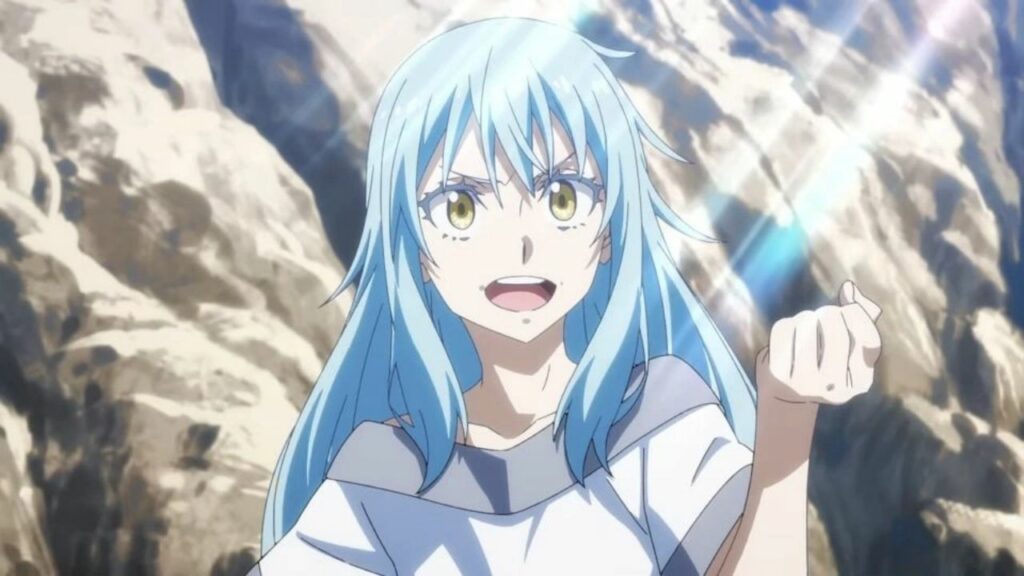 I Got Reincarnated as a Slime_ Tears of the Azure Sea