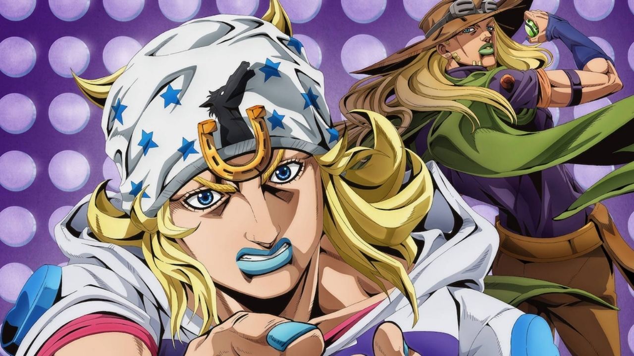 JoJo’s Bizarre Adventure: Steel Ball Run