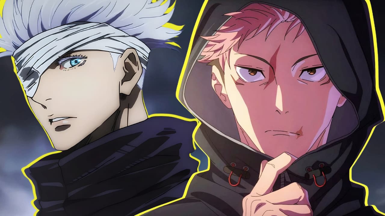 Jujutsu Kaisen Gojo Yuji