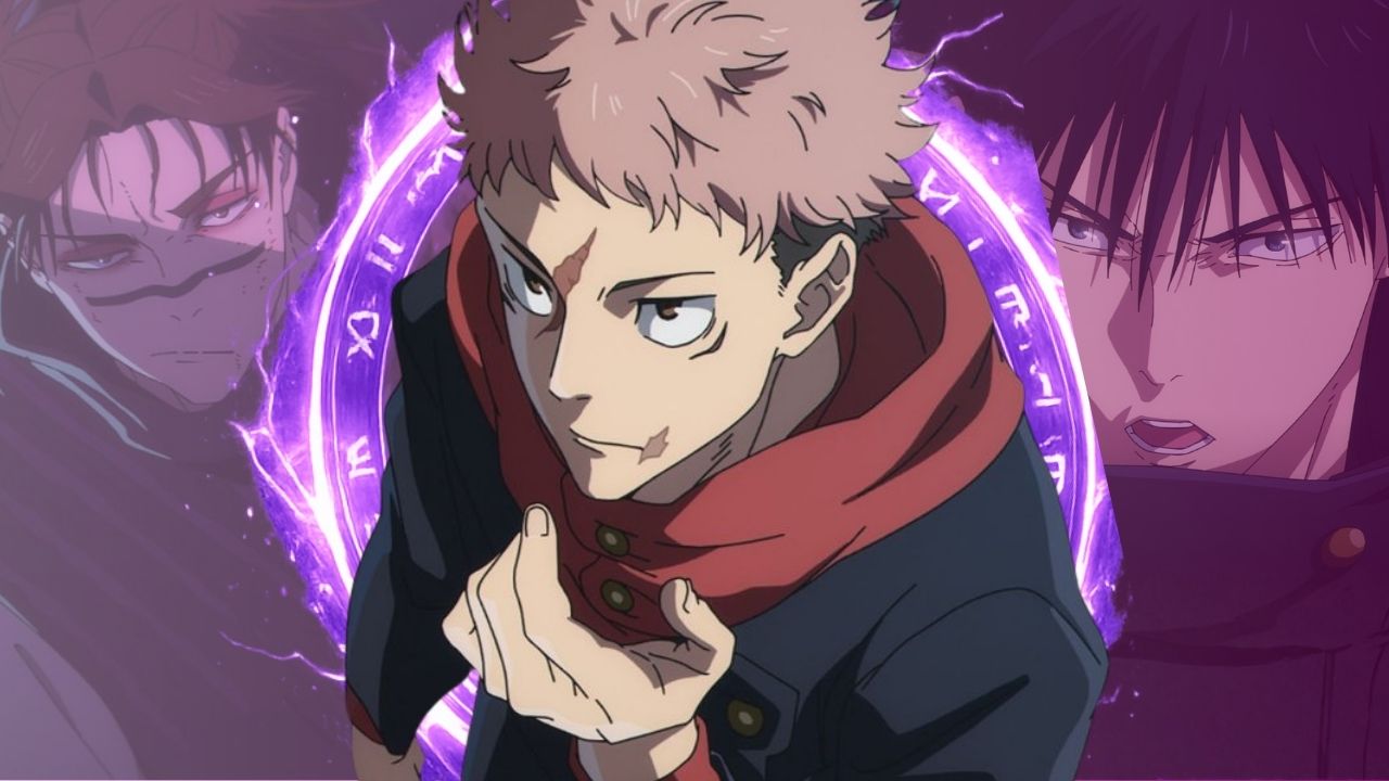 Jujutsu Kaisen