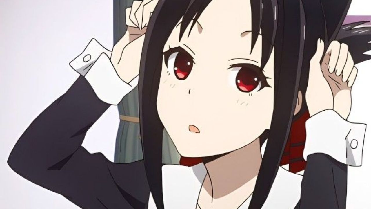 Kaguya-sama: Love is War
