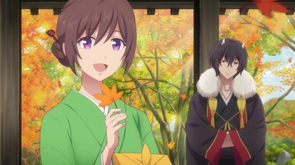 Kakuriyo: Bed & Breakfast for Spirits