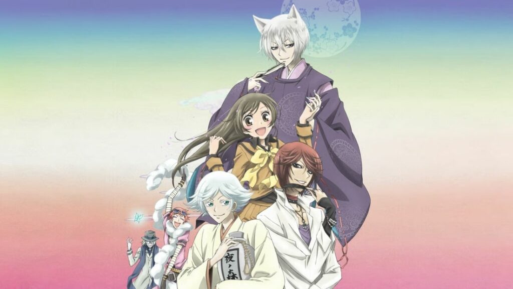 Kamisama Kiss