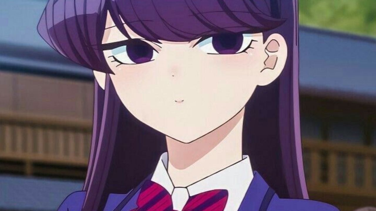 Komi Can't Communicate