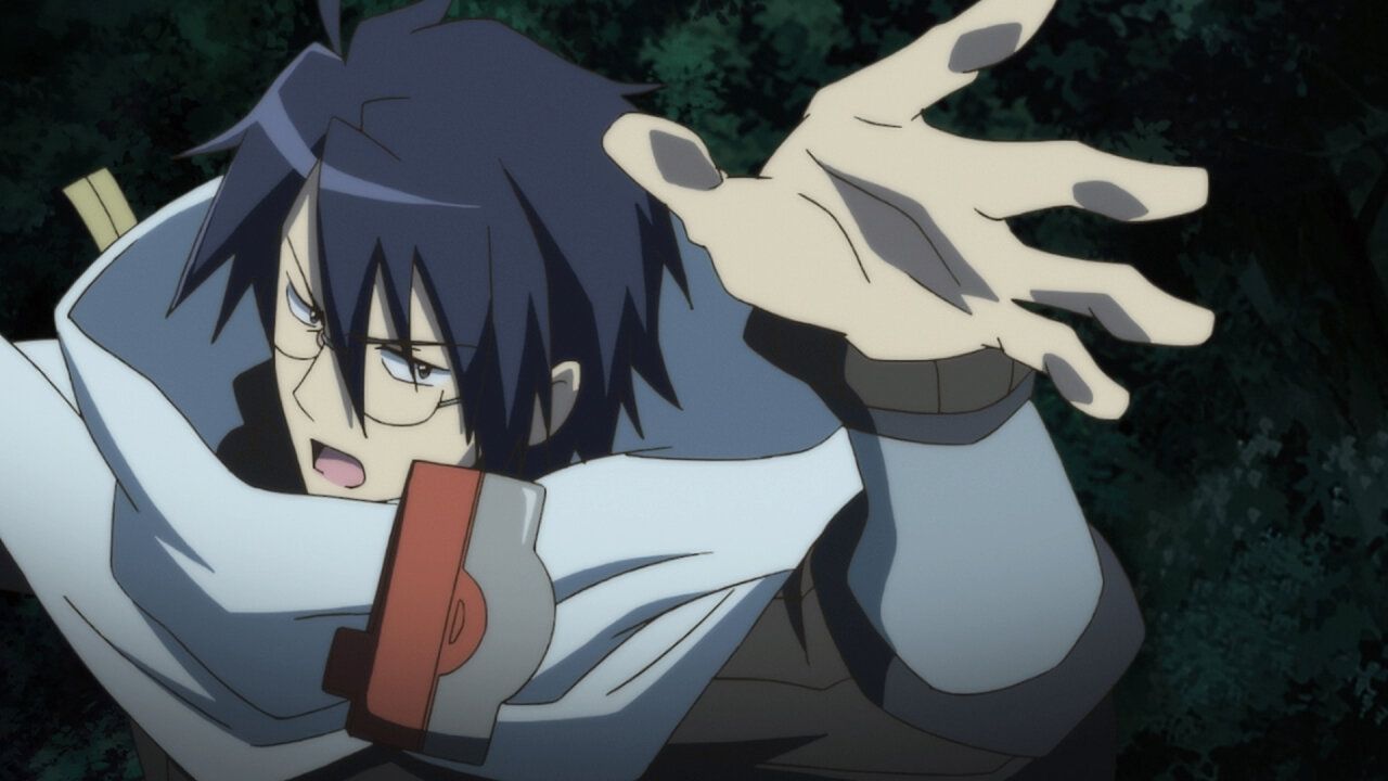 Log Horizon