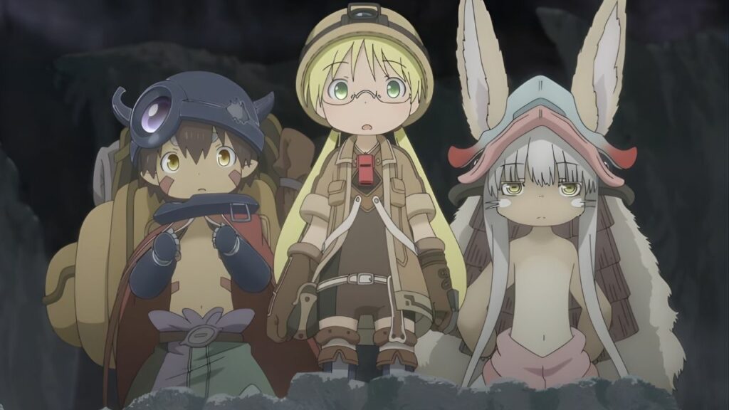 Made in Abyss