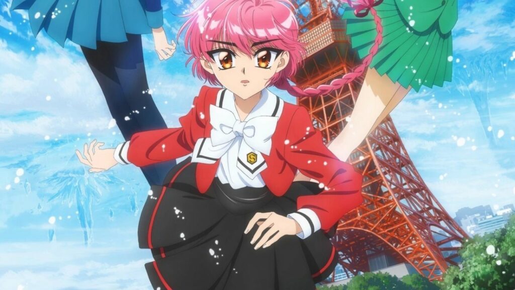 Magic Knight Rayearth