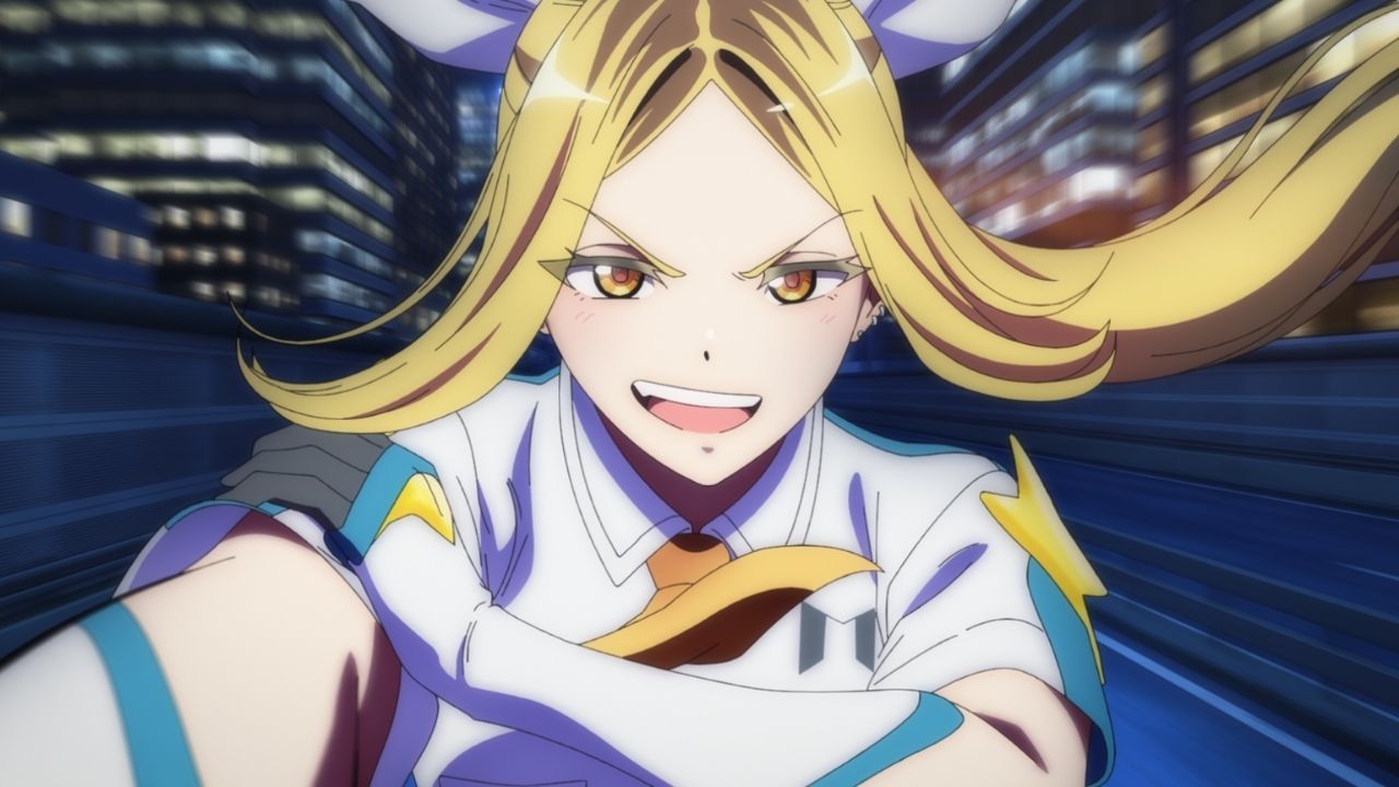 Magilumiere Magical Girls Inc