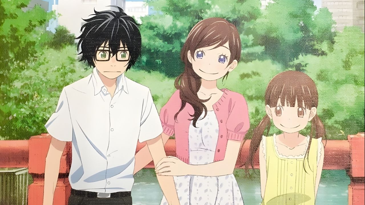 March Comes In Like a Lion